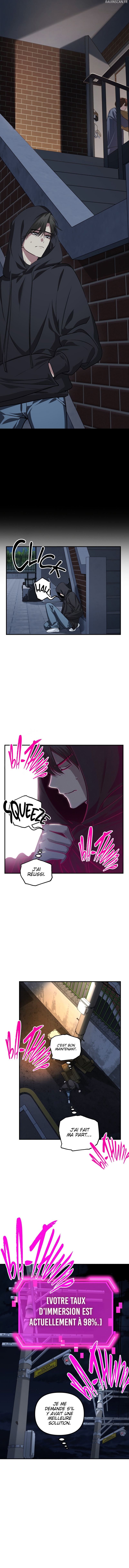 Read SSS Class Suicide Hunter FR Manga Online