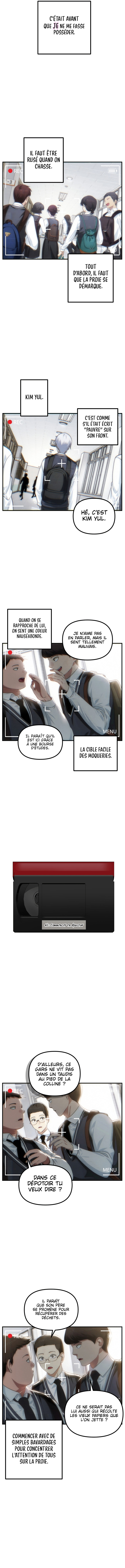Read SSS Class Suicide Hunter FR Manga Online