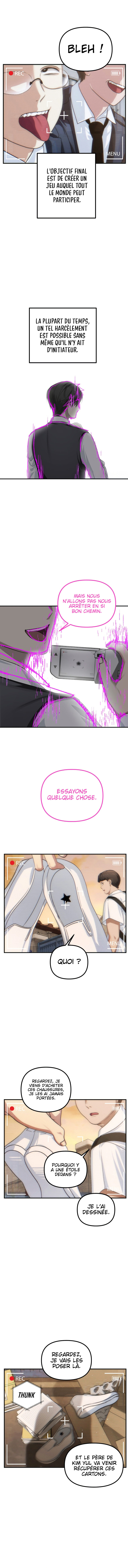 Read SSS Class Suicide Hunter FR Manga Online