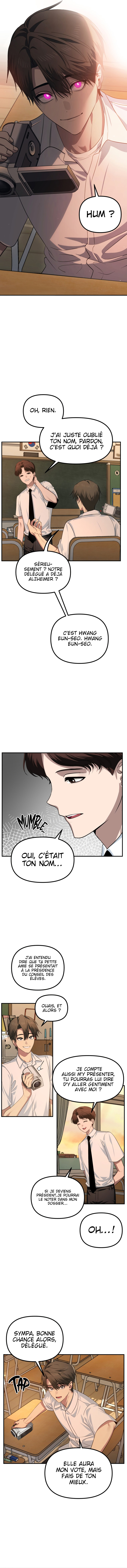 Read SSS Class Suicide Hunter FR Manga Online