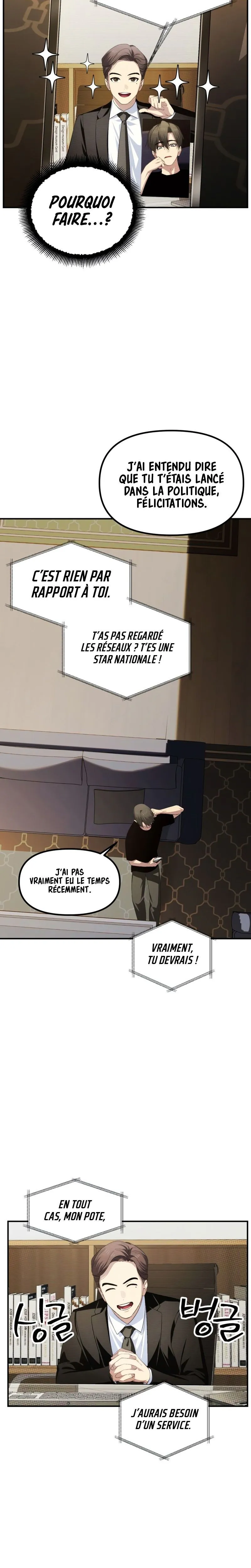 Read SSS Class Suicide Hunter FR Manga Online
