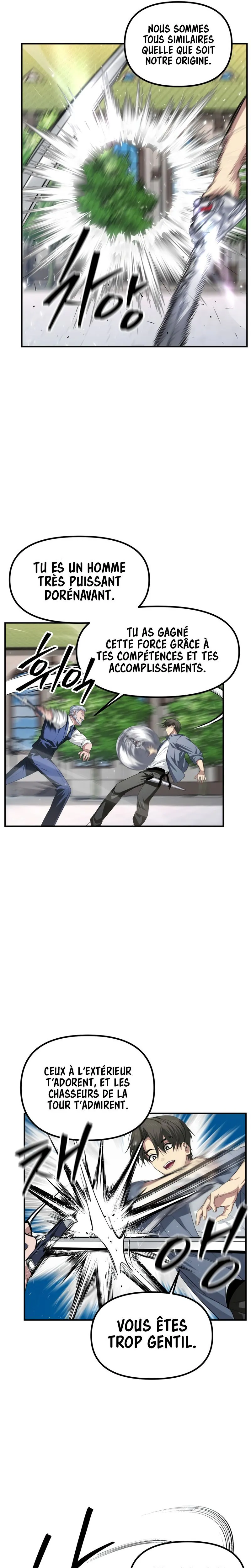 Read SSS Class Suicide Hunter FR Manga Online