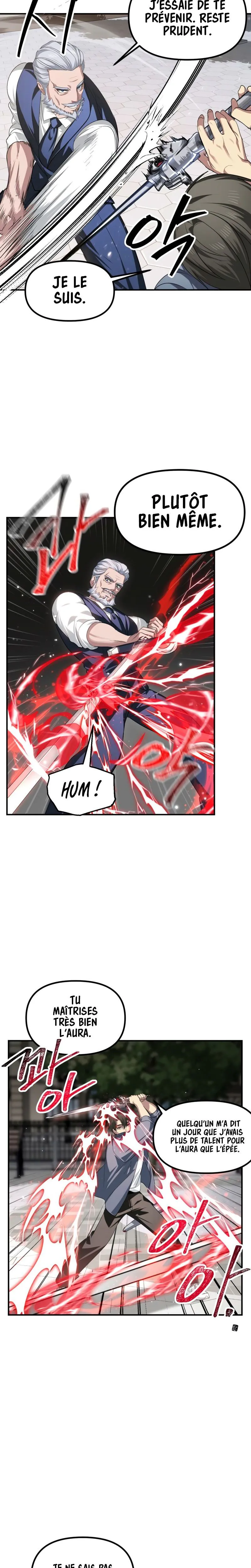 Read SSS Class Suicide Hunter FR Manga Online