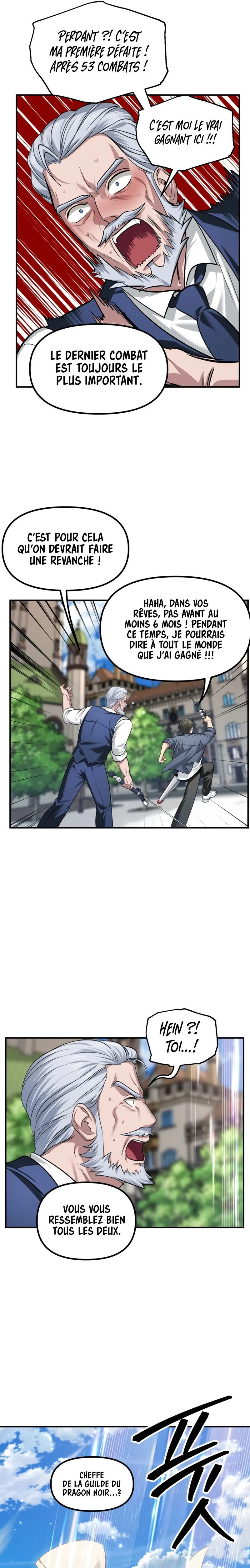 Read SSS Class Suicide Hunter FR Manga Online
