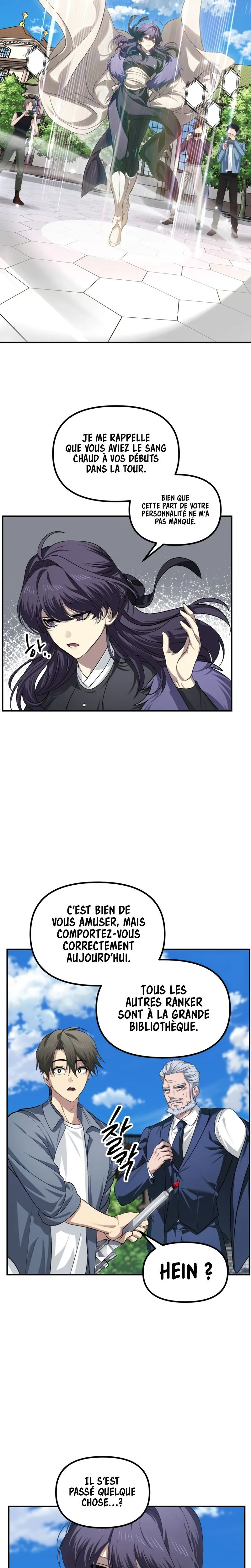 Read SSS Class Suicide Hunter FR Manga Online