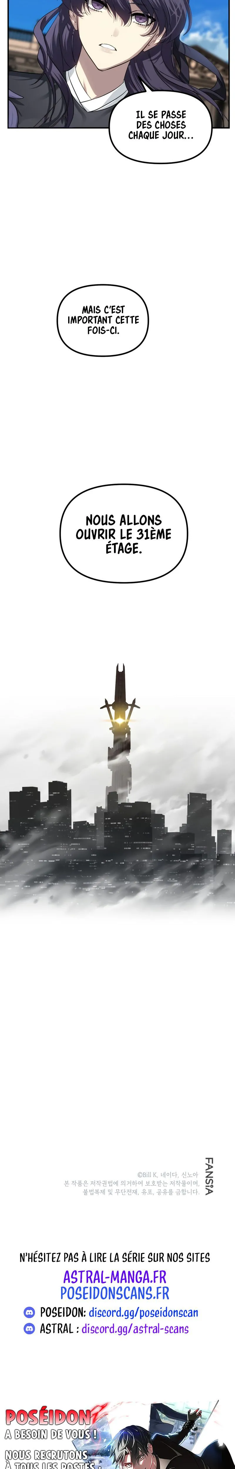 Read SSS Class Suicide Hunter FR Manga Online