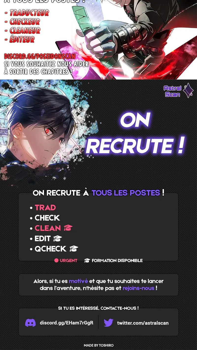 Read SSS Class Suicide Hunter FR Manga Online