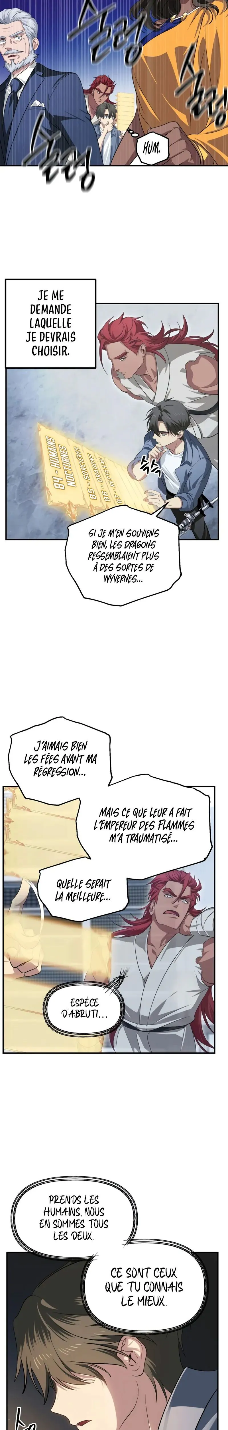 Read SSS Class Suicide Hunter FR Manga Online