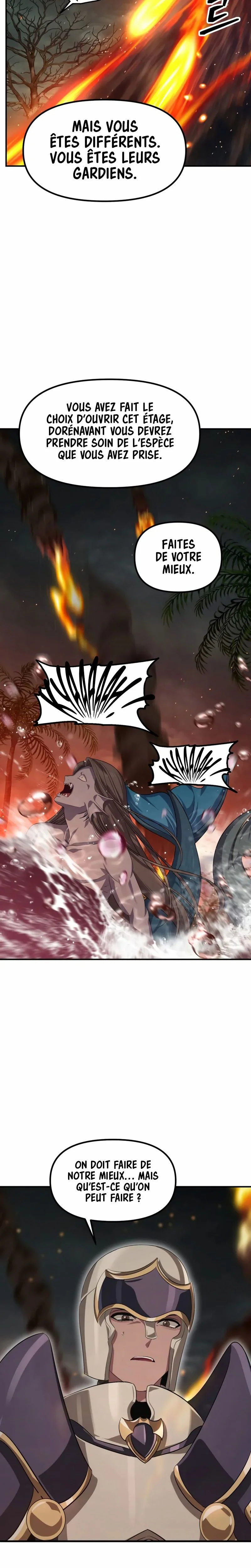 Read SSS Class Suicide Hunter FR Manga Online