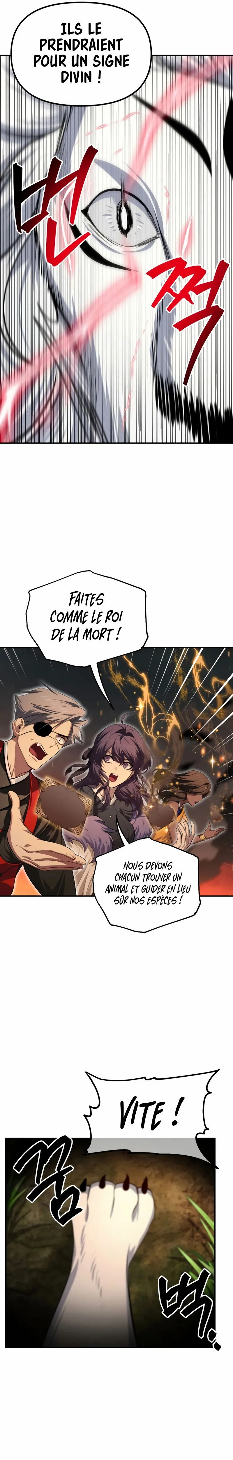 Read SSS Class Suicide Hunter FR Manga Online