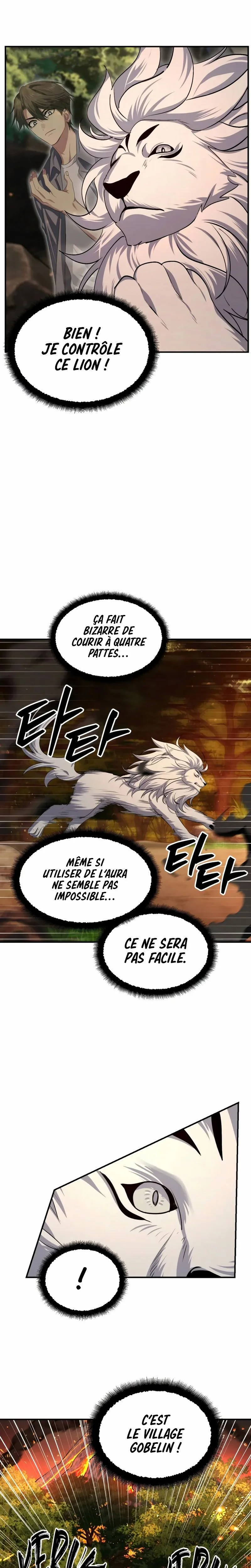 Read SSS Class Suicide Hunter FR Manga Online