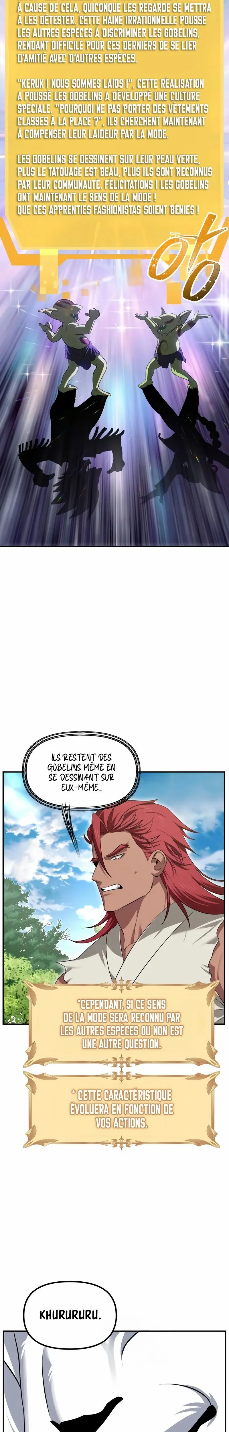 Read SSS Class Suicide Hunter FR Manga Online