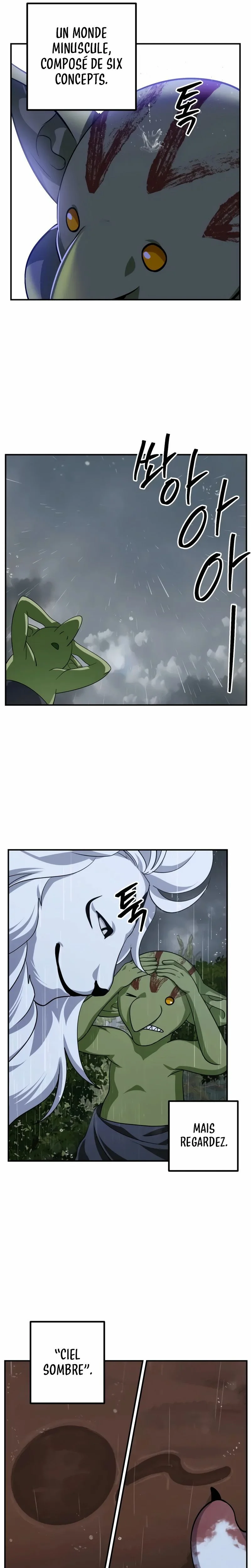 Read SSS Class Suicide Hunter FR Manga Online