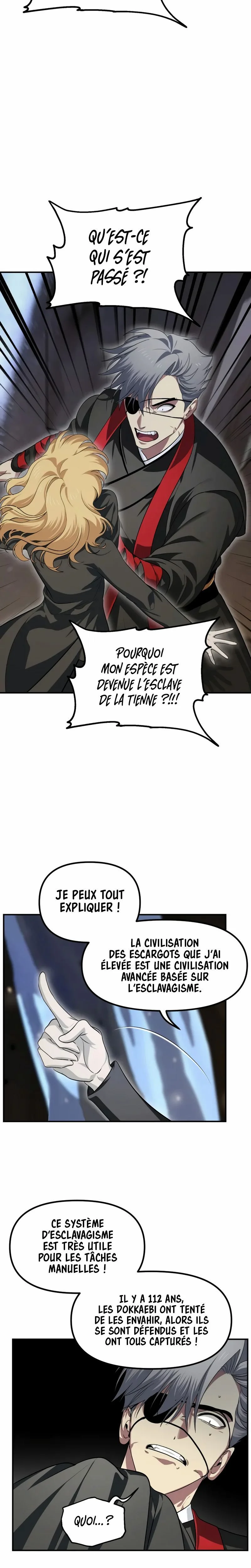 Read SSS Class Suicide Hunter FR Manga Online