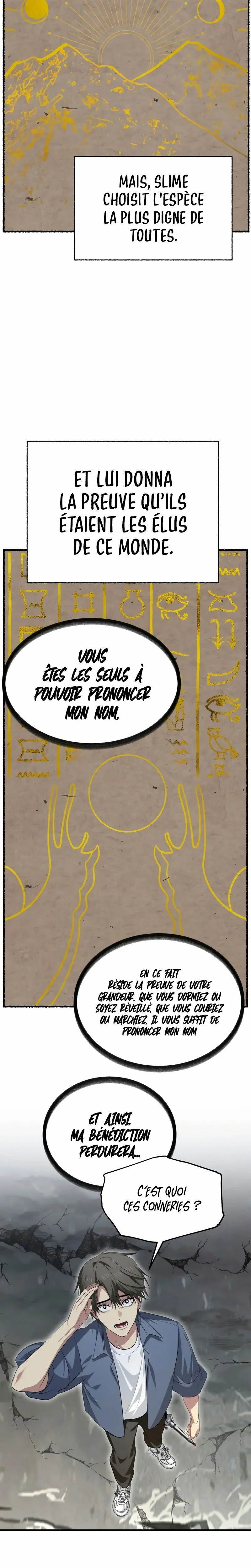 Read SSS Class Suicide Hunter FR Manga Online