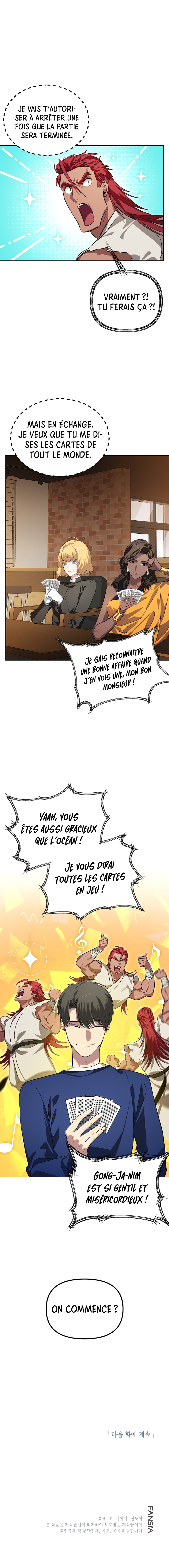 Read SSS Class Suicide Hunter FR Manga Online
