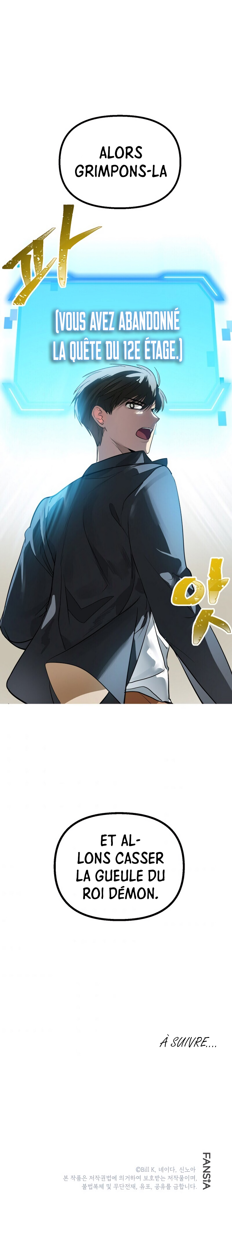 Read SSS Class Suicide Hunter FR Manga Online