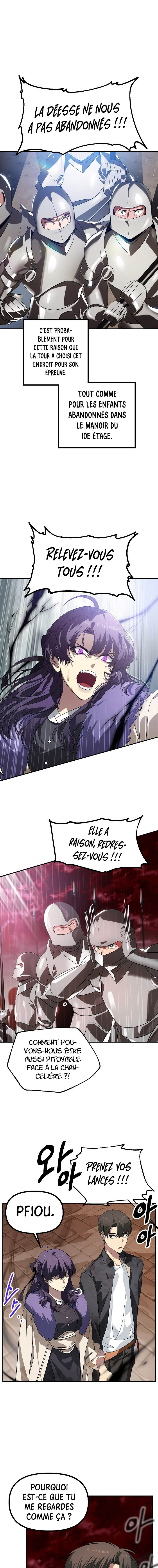 Read SSS Class Suicide Hunter FR Manga Online