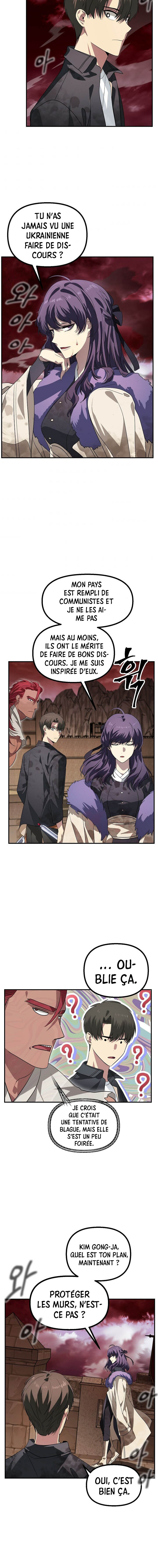 Read SSS Class Suicide Hunter FR Manga Online