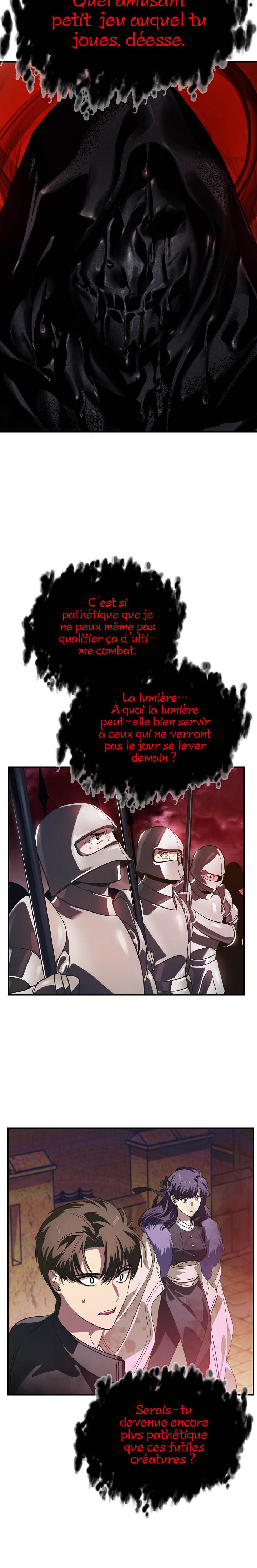 Read SSS Class Suicide Hunter FR Manga Online
