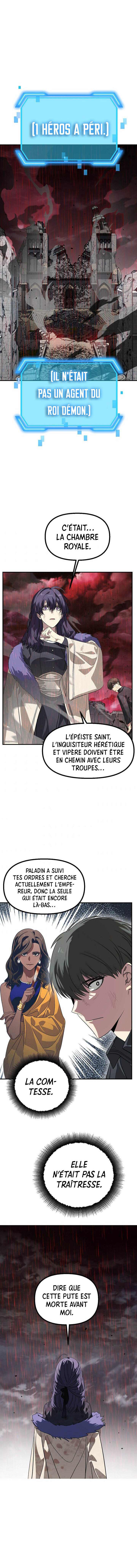 Read SSS Class Suicide Hunter FR Manga Online
