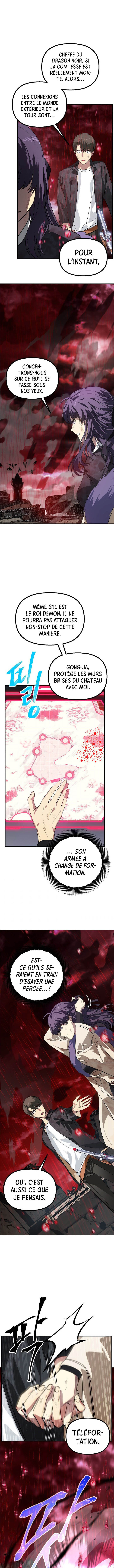 Read SSS Class Suicide Hunter FR Manga Online