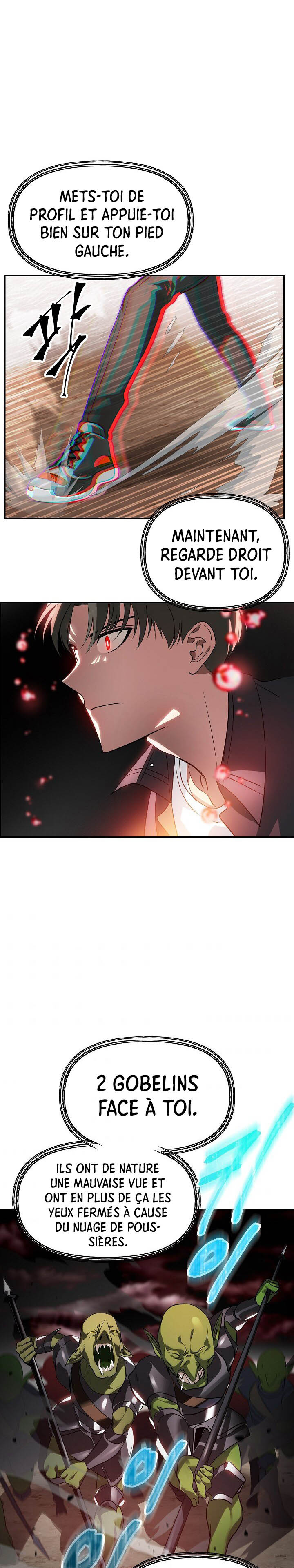 Read SSS Class Suicide Hunter FR Manga Online