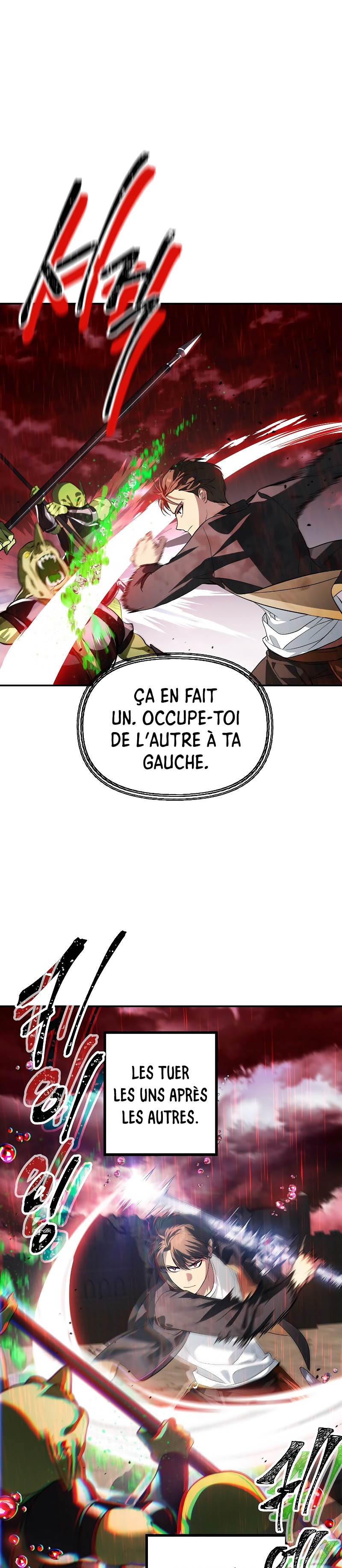Read SSS Class Suicide Hunter FR Manga Online
