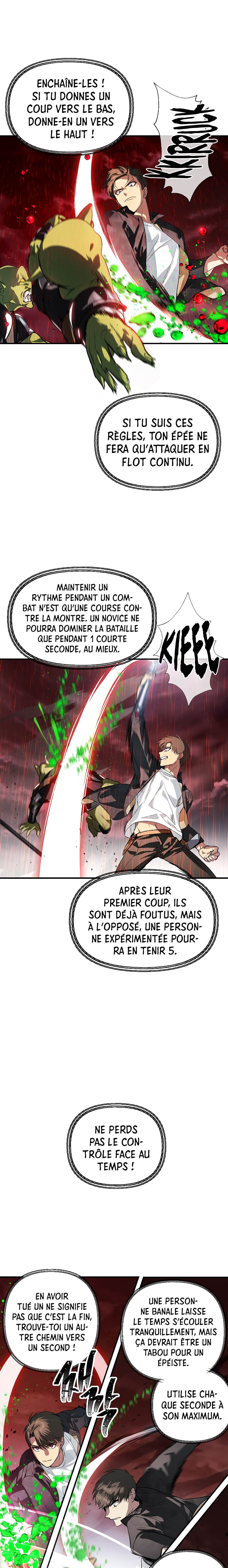 Read SSS Class Suicide Hunter FR Manga Online