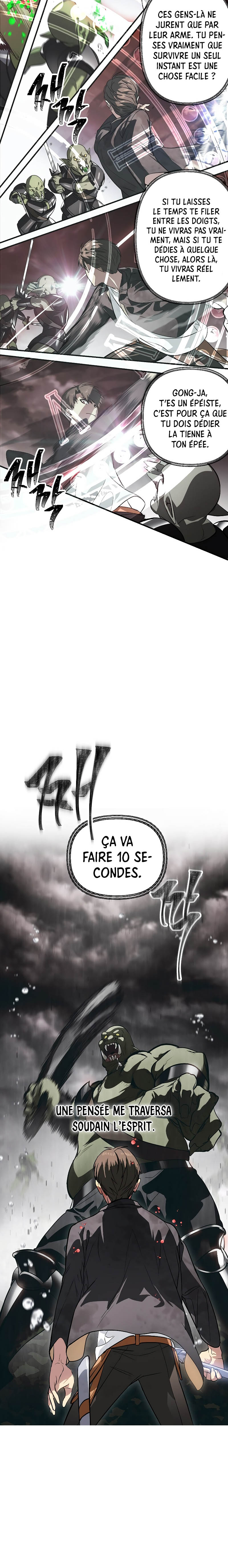 Read SSS Class Suicide Hunter FR Manga Online