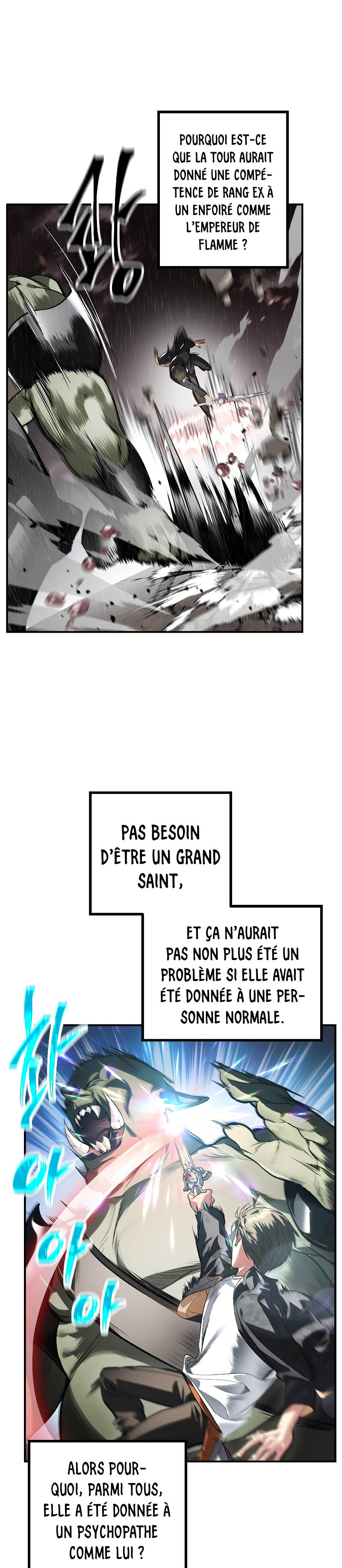 Read SSS Class Suicide Hunter FR Manga Online