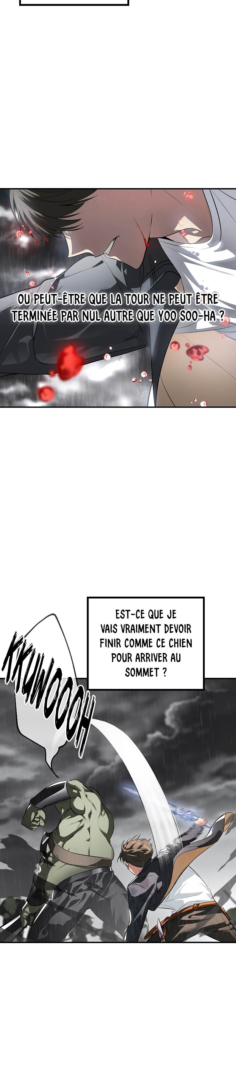 Read SSS Class Suicide Hunter FR Manga Online