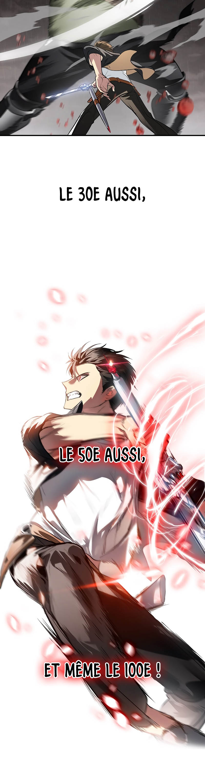 Read SSS Class Suicide Hunter FR Manga Online