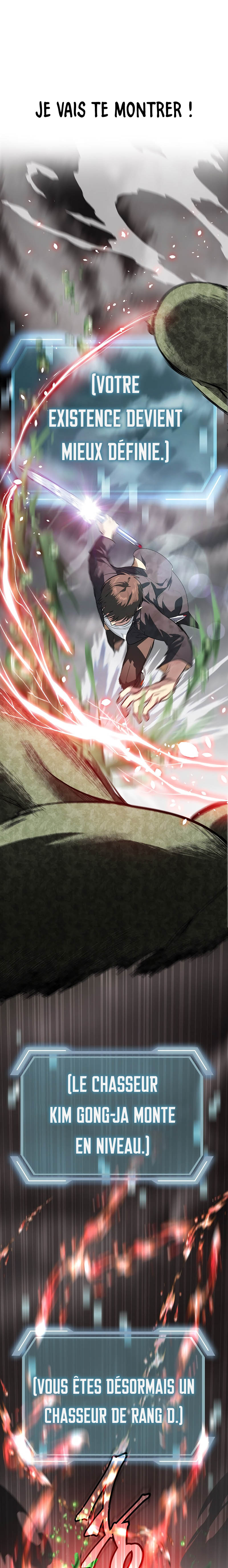 Read SSS Class Suicide Hunter FR Manga Online