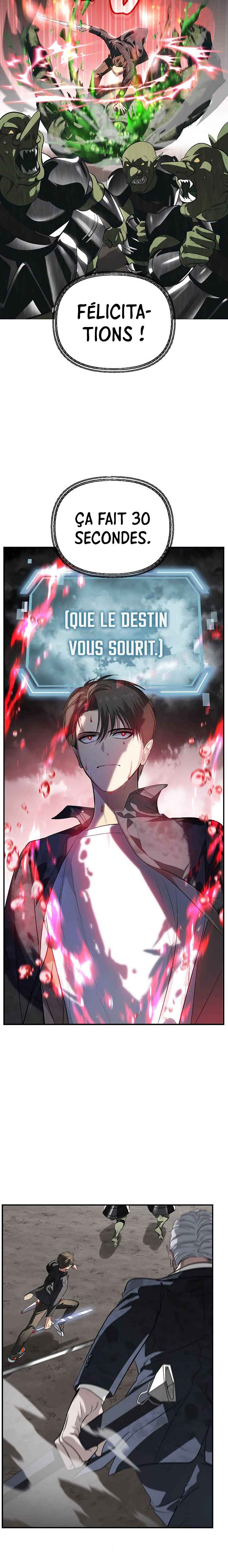 Read SSS Class Suicide Hunter FR Manga Online