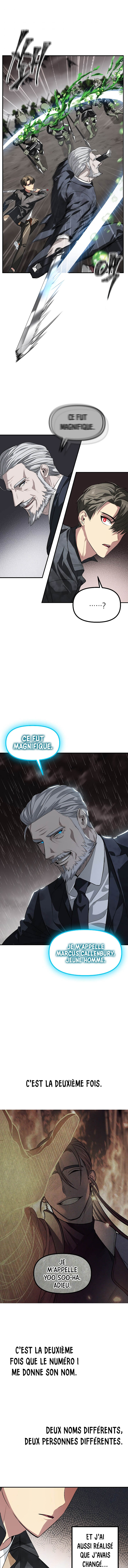 Read SSS Class Suicide Hunter FR Manga Online