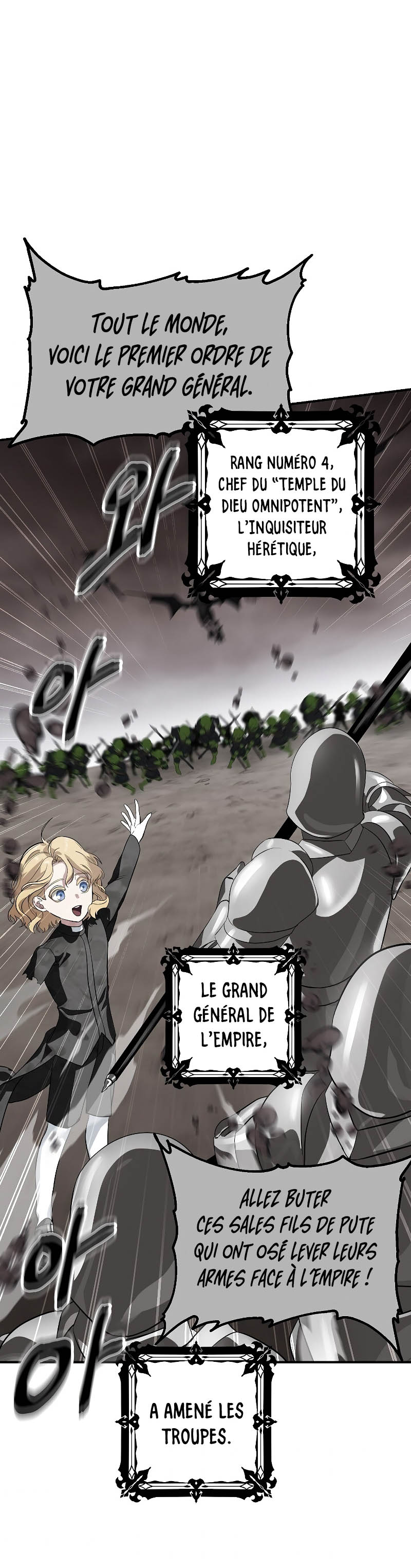 Read SSS Class Suicide Hunter FR Manga Online