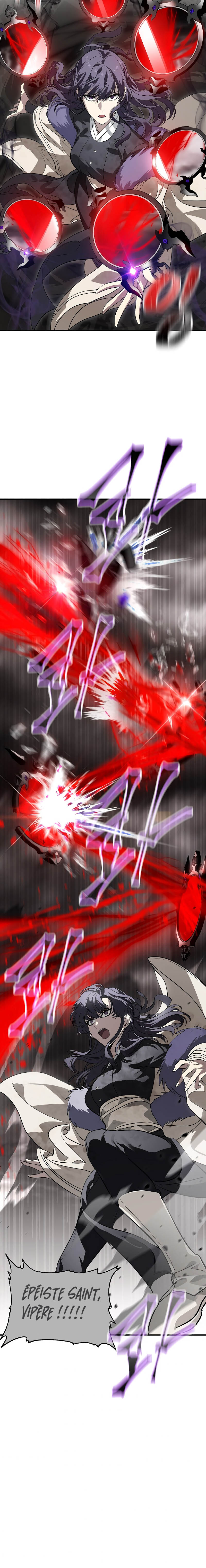 Read SSS Class Suicide Hunter FR Manga Online