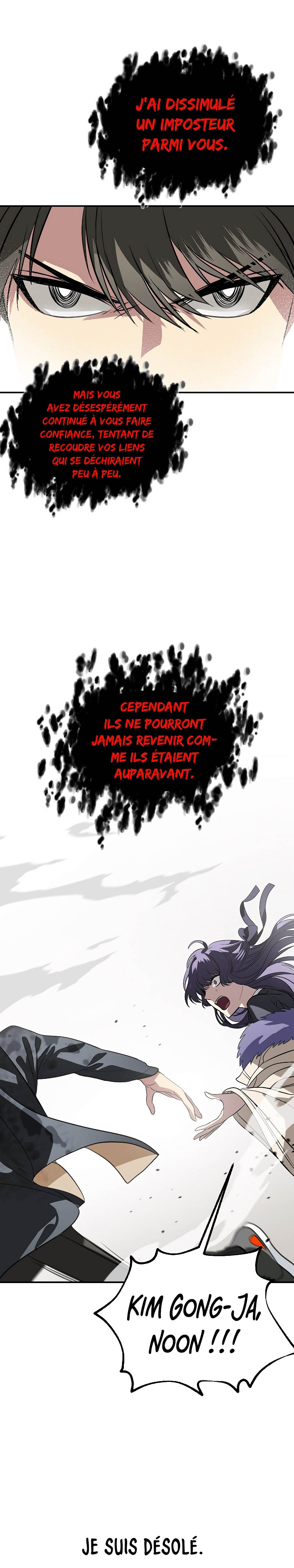 Read SSS Class Suicide Hunter FR Manga Online