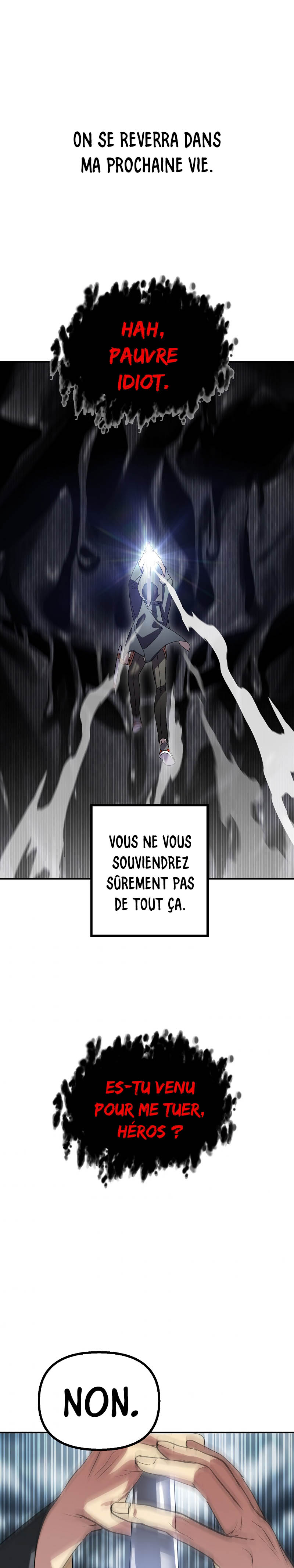 Read SSS Class Suicide Hunter FR Manga Online