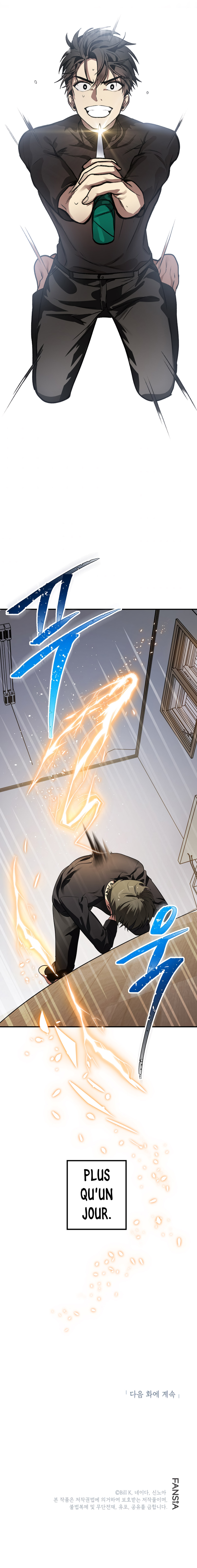 Read SSS Class Suicide Hunter FR Manga Online