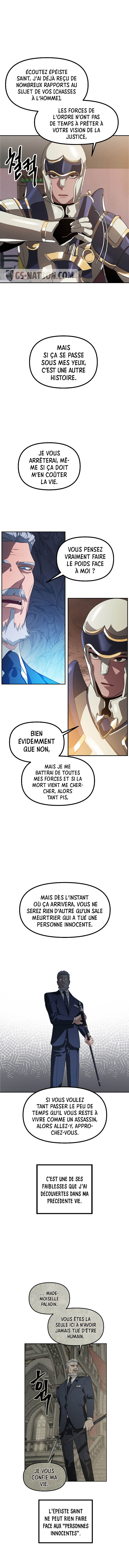 Read SSS Class Suicide Hunter FR Manga Online