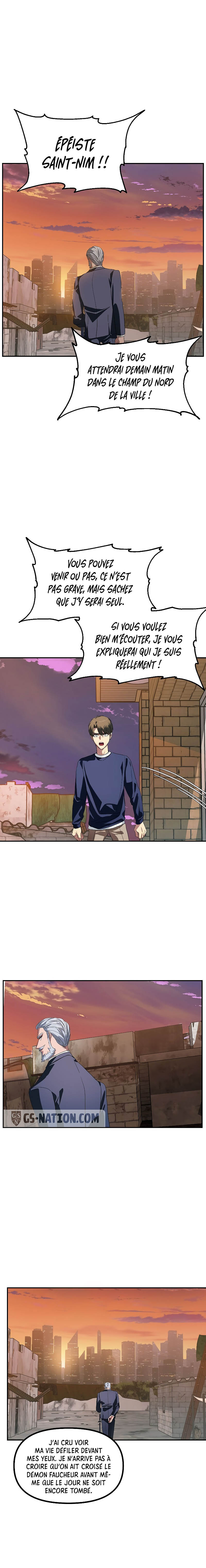 Read SSS Class Suicide Hunter FR Manga Online