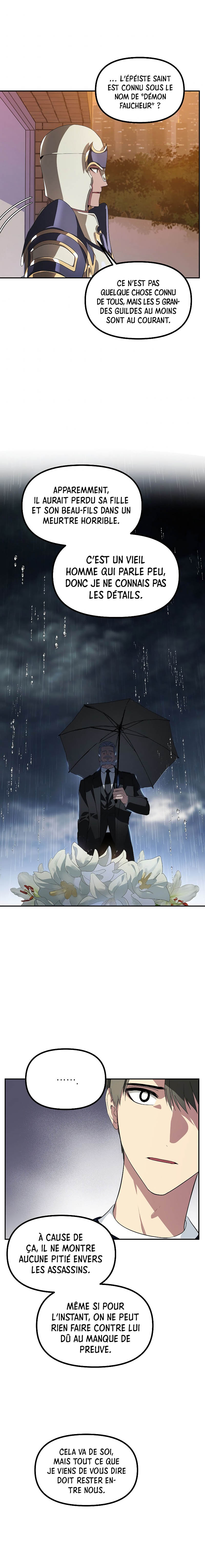 Read SSS Class Suicide Hunter FR Manga Online
