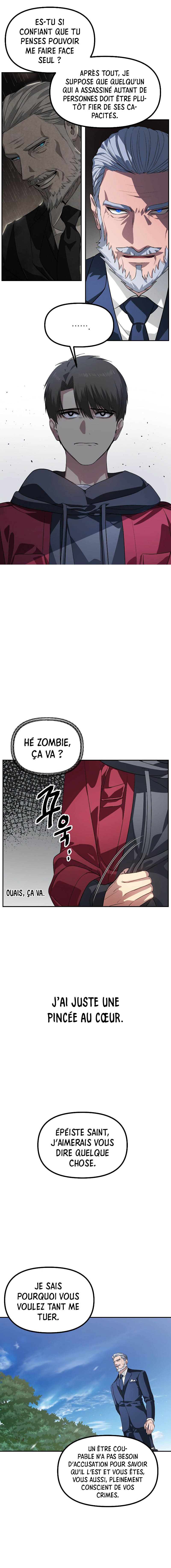Read SSS Class Suicide Hunter FR Manga Online
