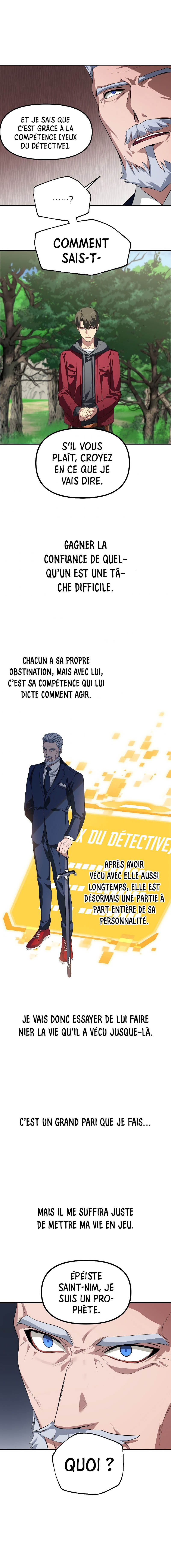 Read SSS Class Suicide Hunter FR Manga Online