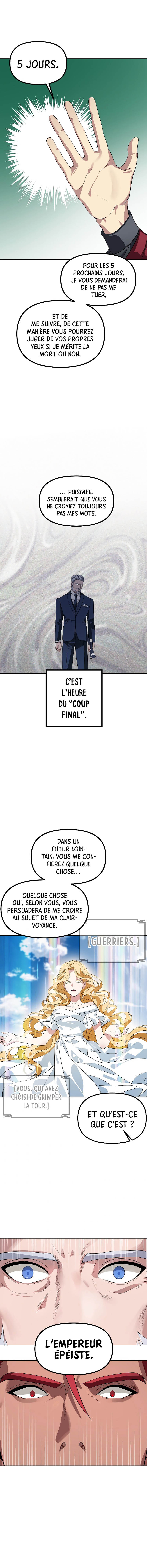 Read SSS Class Suicide Hunter FR Manga Online