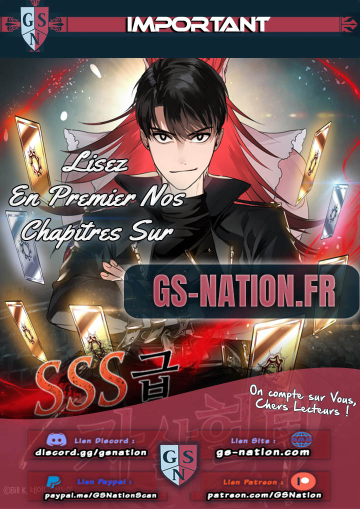 Read SSS Class Suicide Hunter FR Manga Online