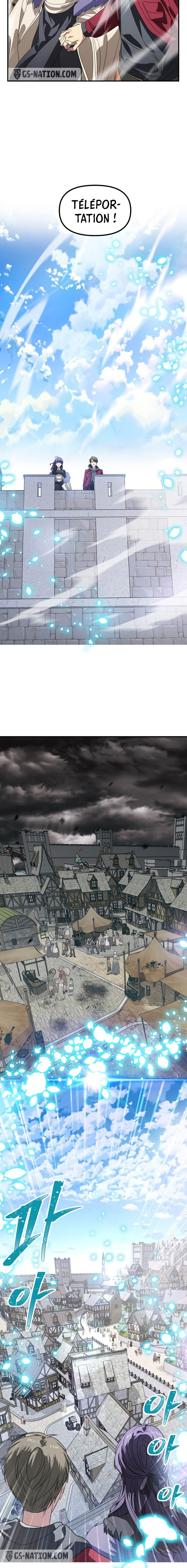 Read SSS Class Suicide Hunter FR Manga Online