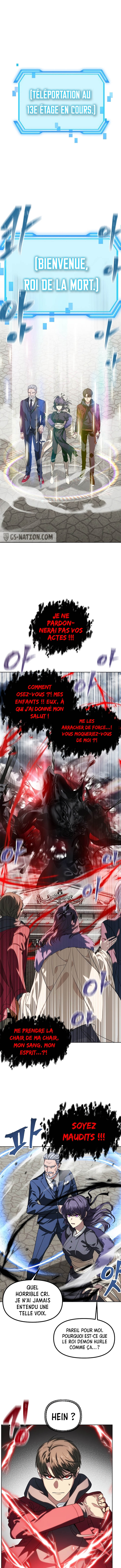 Read SSS Class Suicide Hunter FR Manga Online